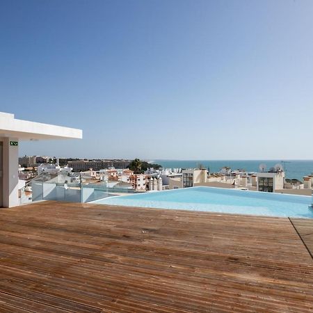 Perfect Place To Escape To With Rooftop Infinity Pool Apartment Olhos de Agua  Luaran gambar