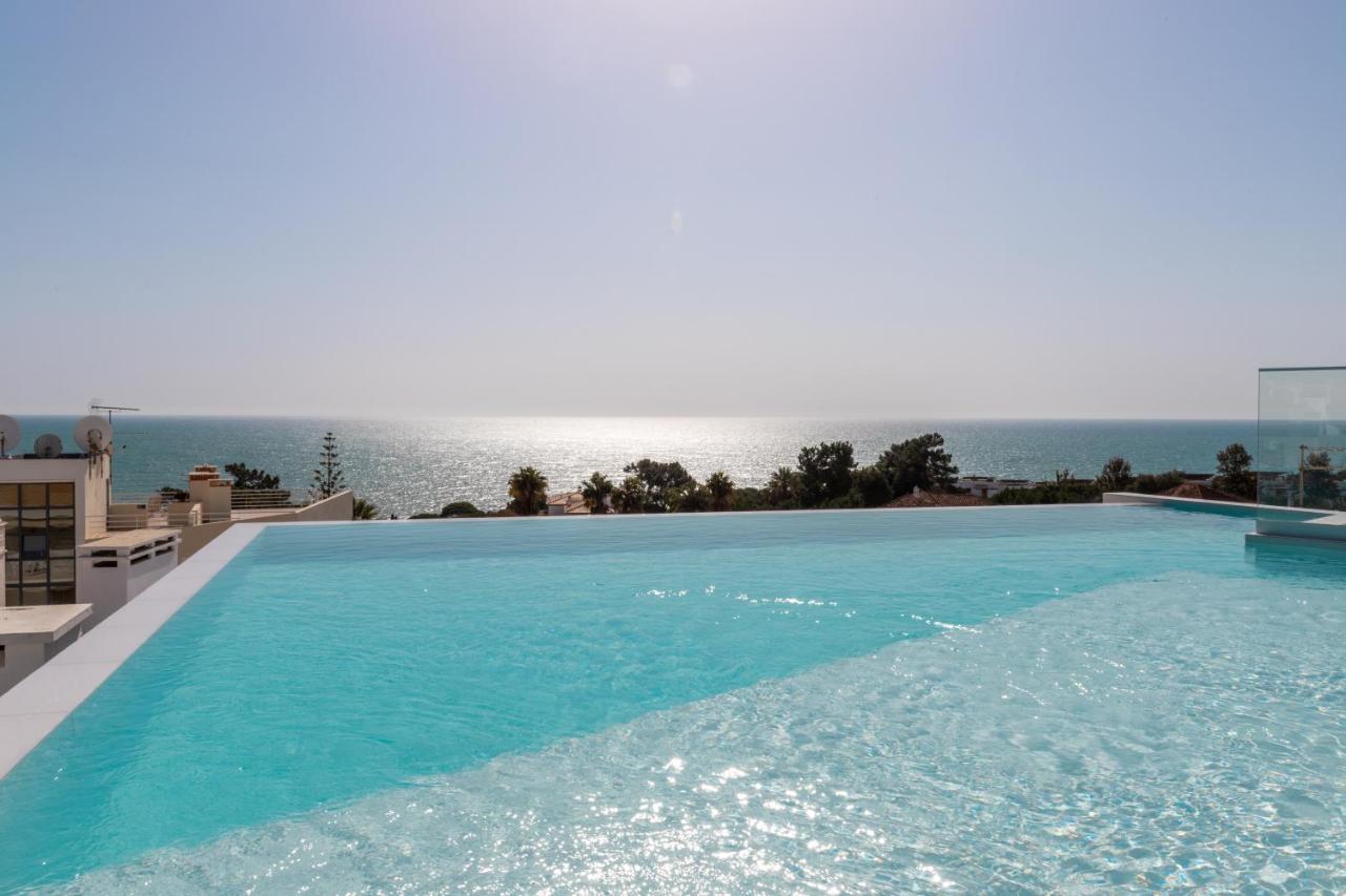 Perfect Place To Escape To With Rooftop Infinity Pool Apartment Olhos de Agua  Luaran gambar