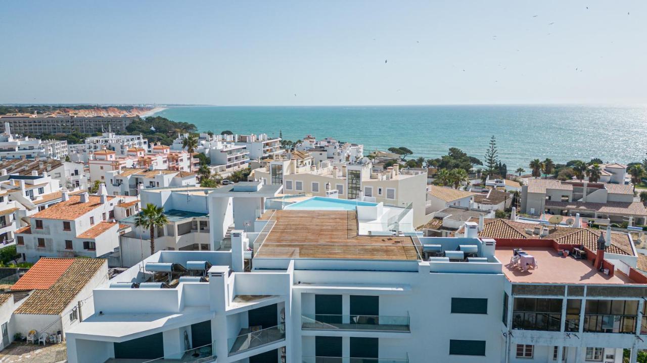 Perfect Place To Escape To With Rooftop Infinity Pool Apartment Olhos de Agua  Luaran gambar