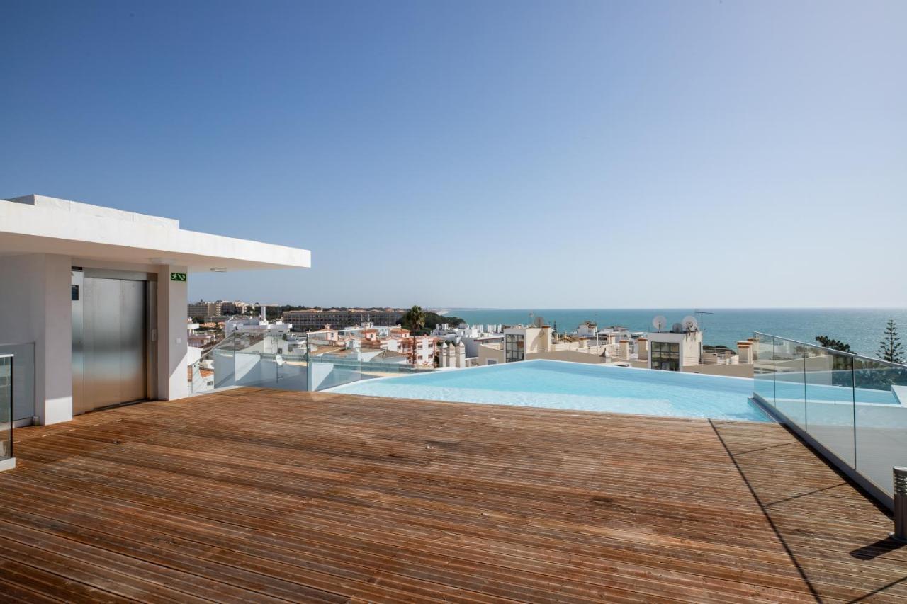 Perfect Place To Escape To With Rooftop Infinity Pool Apartment Olhos de Agua  Luaran gambar