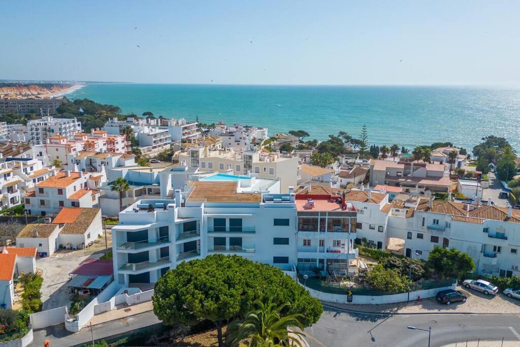 Perfect Place To Escape To With Rooftop Infinity Pool Apartment Olhos de Agua  Luaran gambar