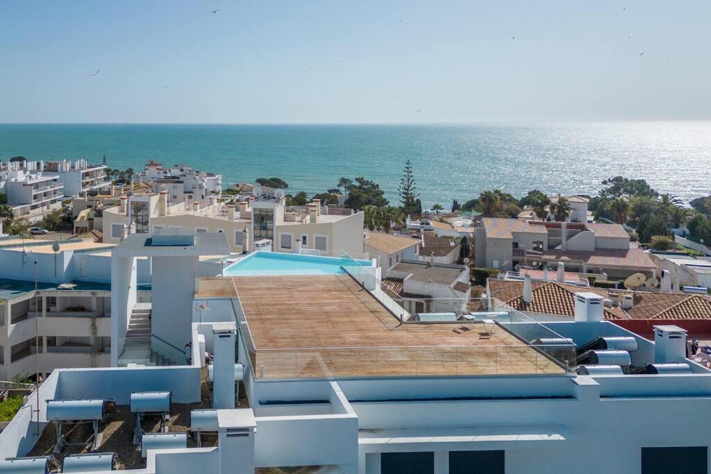 Perfect Place To Escape To With Rooftop Infinity Pool Apartment Olhos de Agua  Luaran gambar